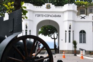 Forte de Copacabana