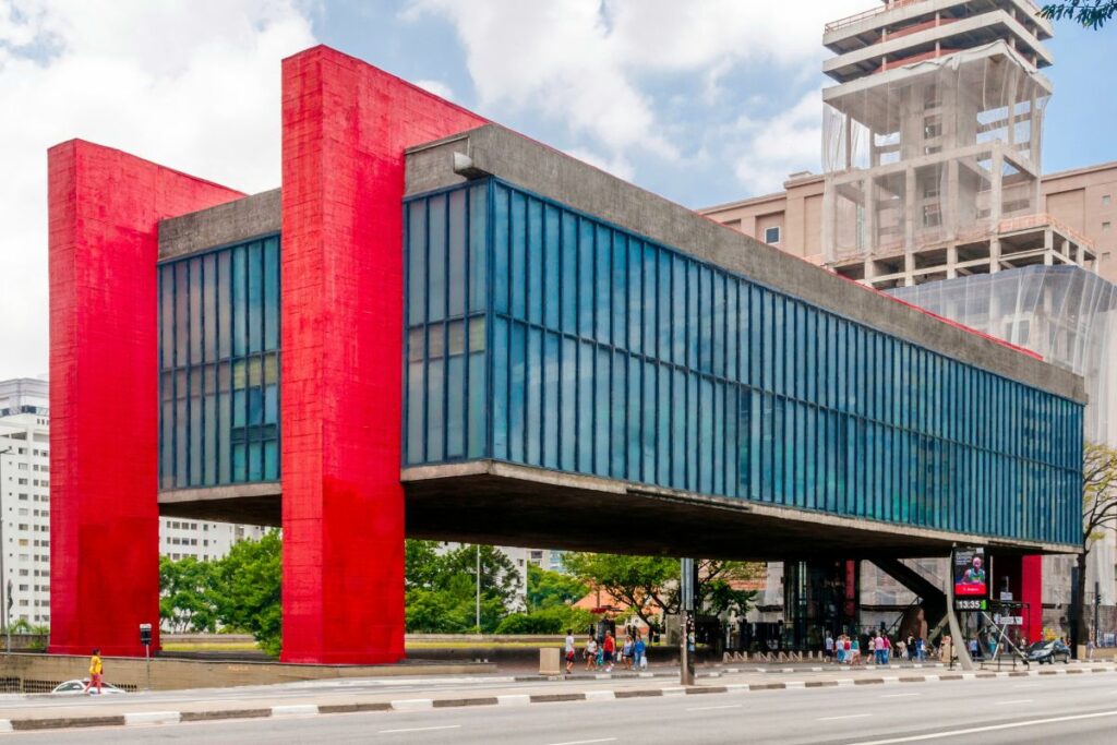 MASP - São Paulo